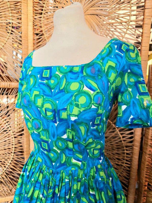 Vintage 80´s Peggy Lane Dress - Yatva