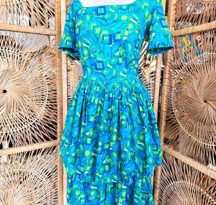 Vintage 80´s Peggy Lane Dress - Yatva
