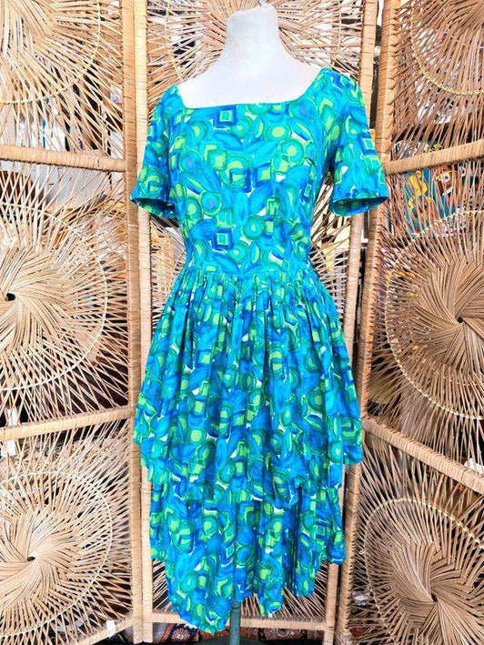 Vintage 80´s Peggy Lane Dress - Yatva