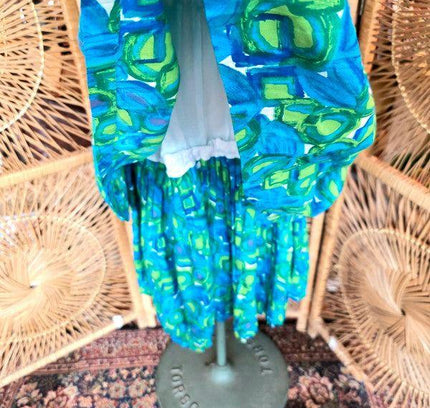 Vintage 80´s Peggy Lane Dress - Yatva