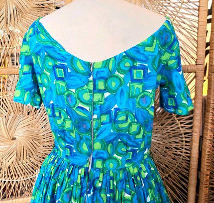 Vintage 80´s Peggy Lane Dress - Yatva