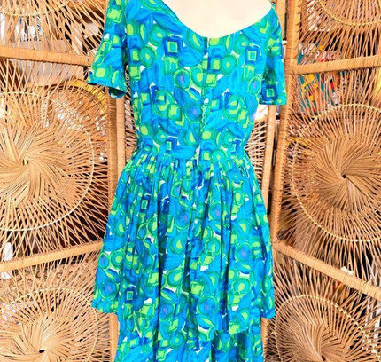 Vintage 80´s Peggy Lane Dress - Yatva