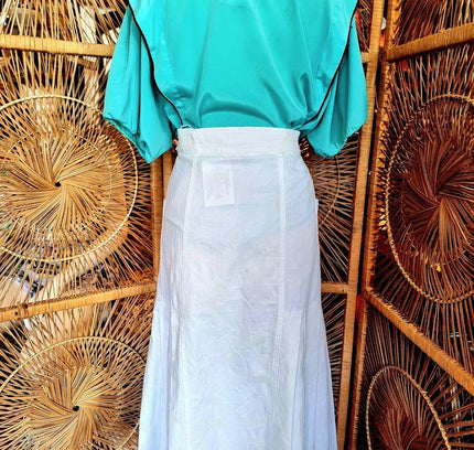 Vintage 80's Peggy Lane Skirt - Yatva