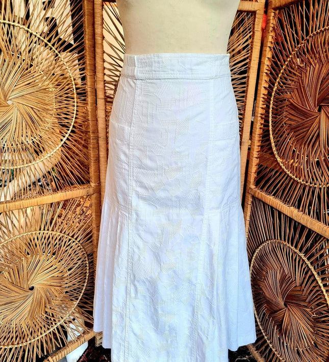 Vintage 80's Peggy Lane Skirt - Yatva
