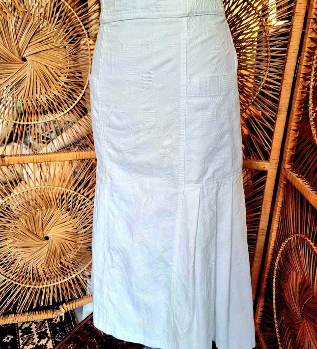 Vintage 80's Peggy Lane Skirt - Yatva