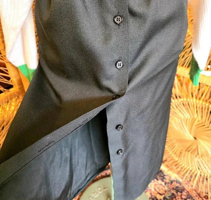 Vintage 80's Pencil Skirt - Yatva