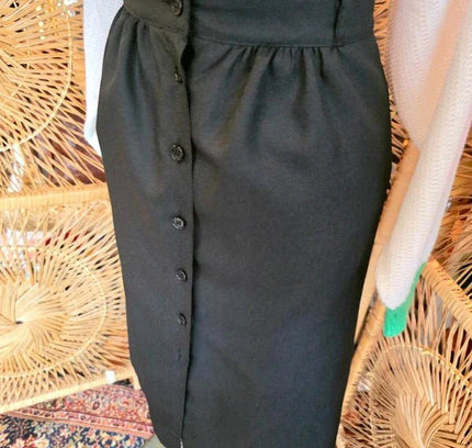 Vintage 80's Pencil Skirt - Yatva