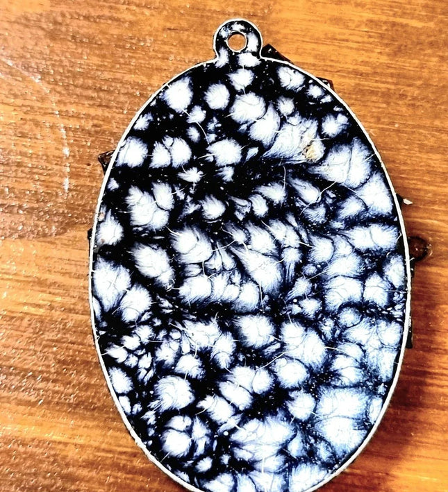 Vintage 80's Pendant - Yatva