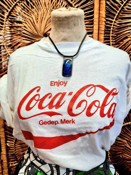 Vintage 80s Pendant Necklace - Yatva
