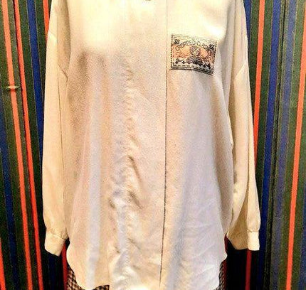 Vintage 80's Penney Shirt - Yatva
