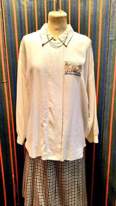 Vintage 80's Penney Shirt - Yatva