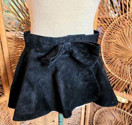 Vintage 80's Peplum Dress - Yatva