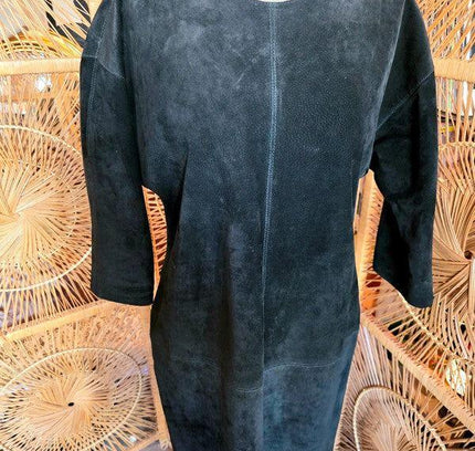 Vintage 80's Peplum Dress - Yatva