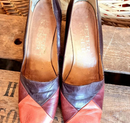 Vintage 80´s Peter Kaiser Shoes - Yatva