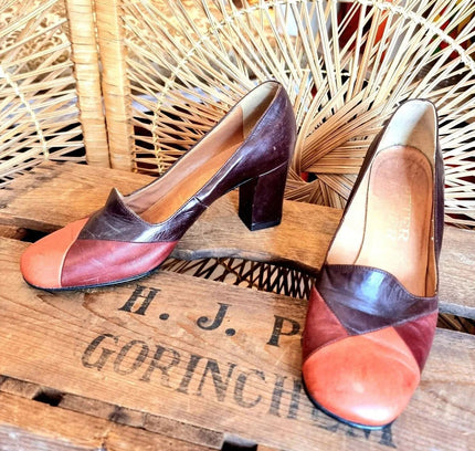 Vintage 80´s Peter Kaiser Shoes - Yatva