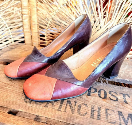 Vintage 80´s Peter Kaiser Shoes - Yatva