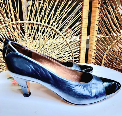 Vintage 80s Peter Kaiser Shoes - Yatva