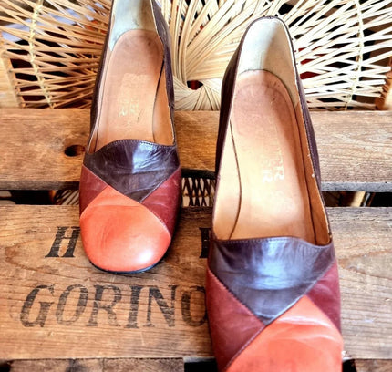 Vintage 80´s Peter Kaiser Shoes - Yatva