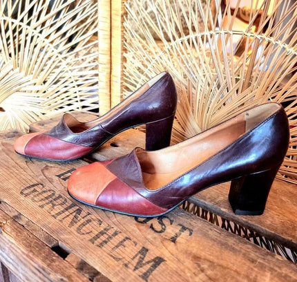 Vintage 80´s Peter Kaiser Shoes - Yatva