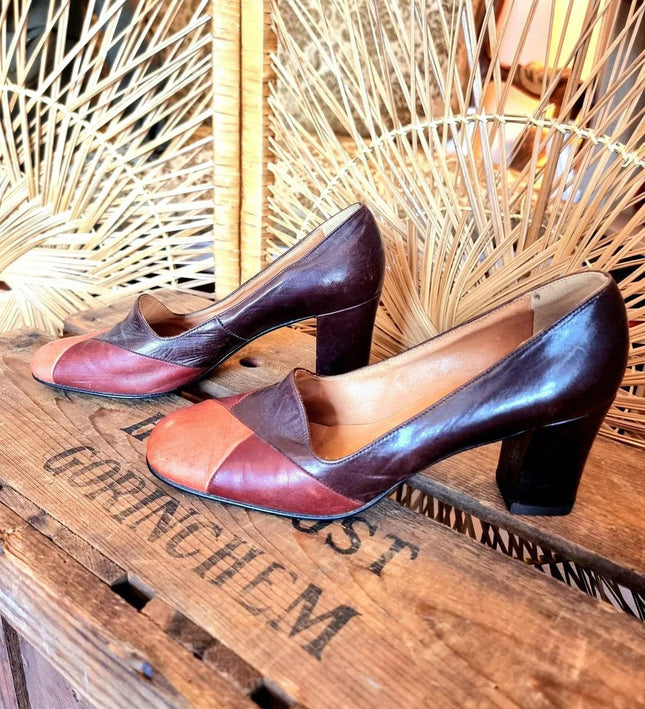 Vintage 80´s Peter Kaiser Shoes - Yatva