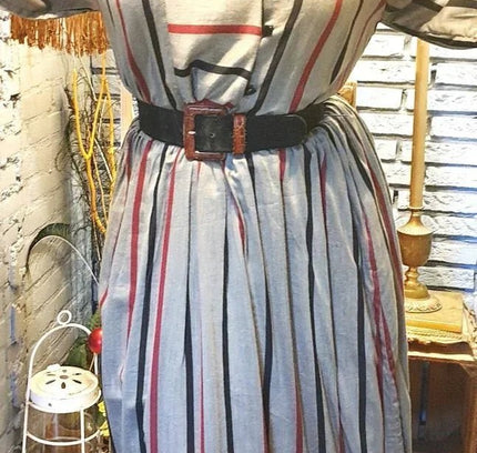 Vintage 80's Petri Dress - Yatva