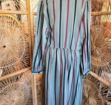 Vintage 80's Petri Dress - Yatva