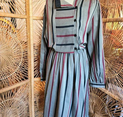 Vintage 80's Petri Dress - Yatva