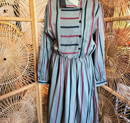 Vintage 80's Petri Dress - Yatva