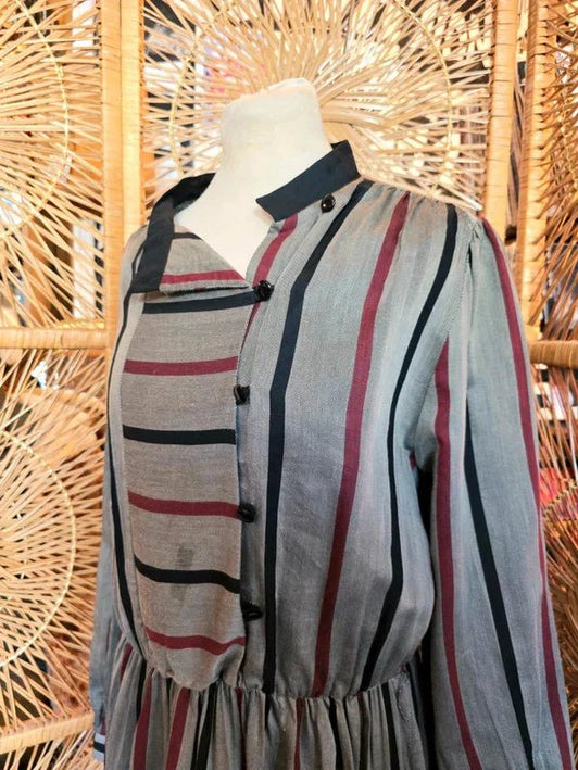 Vintage 80's Petri Dress - Yatva