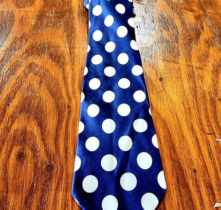 Vintage 80´s Pica Sador Silk Tie - Yatva