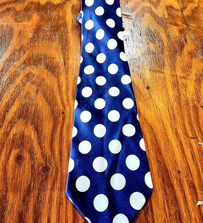 Vintage 80´s Pica Sador Silk Tie - Yatva