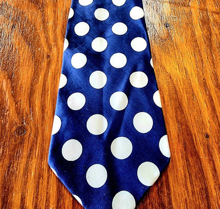 Vintage 80´s Pica Sador Silk Tie - Yatva