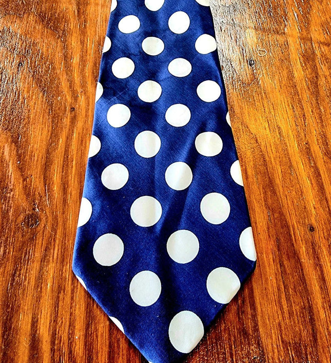 Vintage 80´s Pica Sador Silk Tie - Yatva