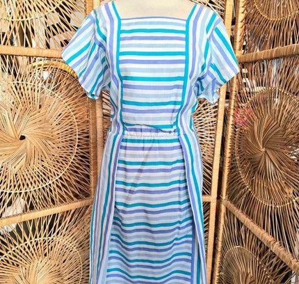 Vintage 80's Pierre Cardin Paris Dress - Yatva