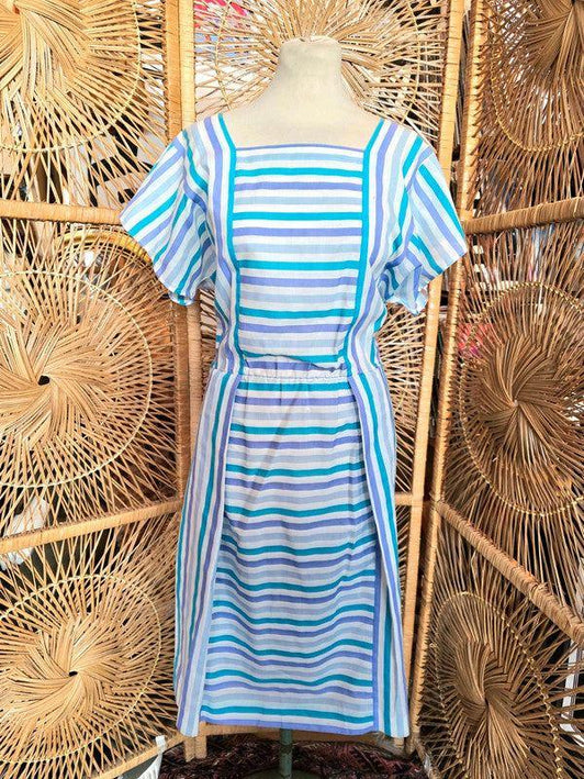 Vintage 80's Pierre Cardin Paris Dress - Yatva