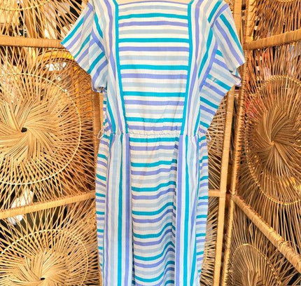 Vintage 80's Pierre Cardin Paris Dress - Yatva
