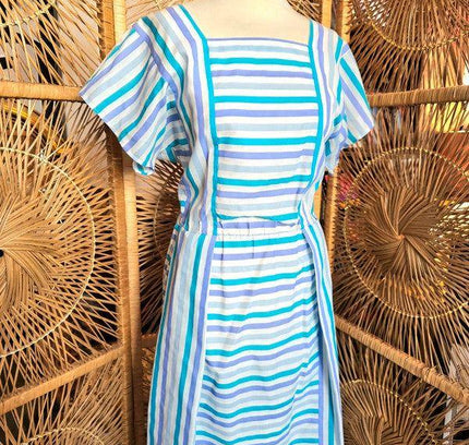 Vintage 80's Pierre Cardin Paris Dress - Yatva