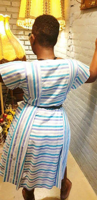 Vintage 80's Pierre Cardin Paris Dress - Yatva