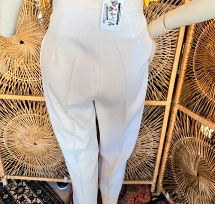 Vintage 80's Pleated Trousers - Yatva