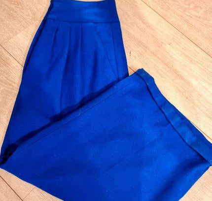 Vintage 80's Pleated Trousers - Yatva
