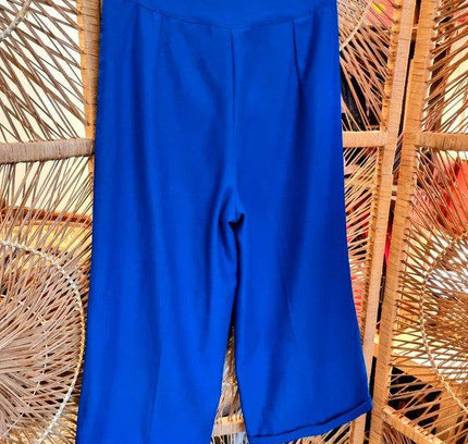 Vintage 80's Pleated Trousers - Yatva
