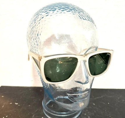 Vintage 80s Polaroid Benetton Sunglasses - Yatva