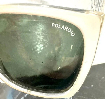 Vintage 80s Polaroid Benetton Sunglasses - Yatva