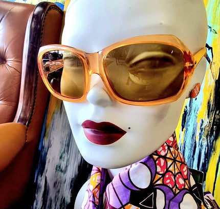 Vintage 80's Polaroid Sunglasses - Yatva