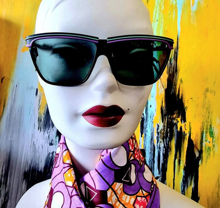 Vintage 80s Polaroid Sunglasses - Yatva