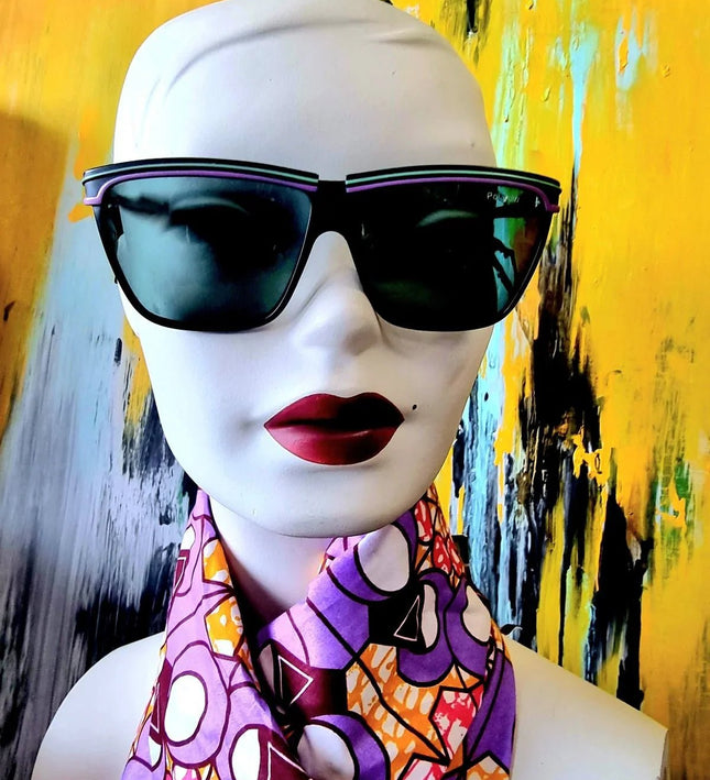 Vintage 80s Polaroid Sunglasses - Yatva