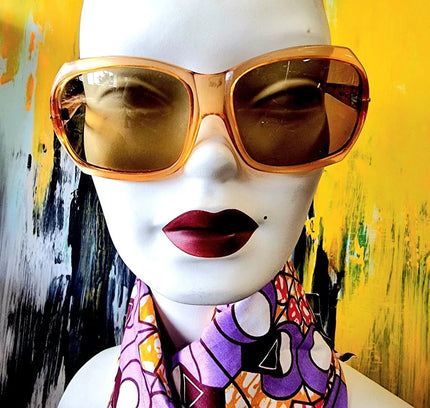 Vintage 80's Polaroid Sunglasses - Yatva