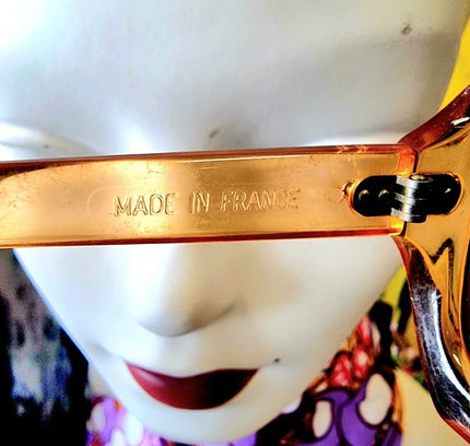 Vintage 80's Polaroid Sunglasses - Yatva