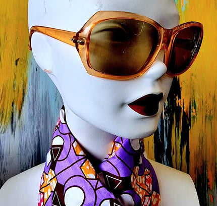 Vintage 80's Polaroid Sunglasses - Yatva
