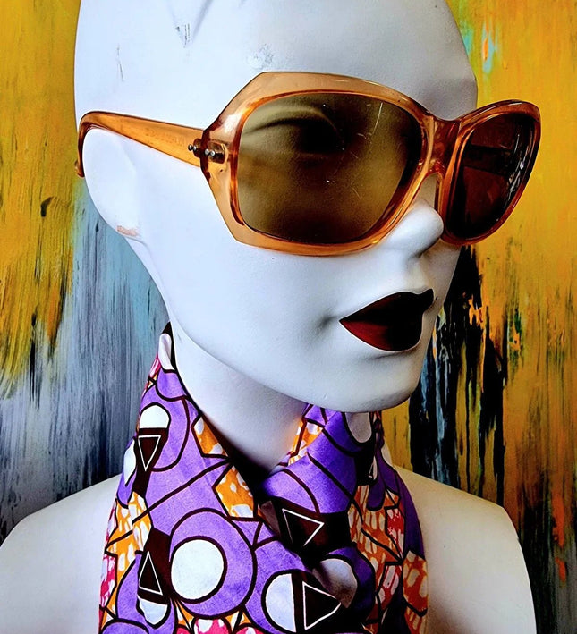 Vintage 80's Polaroid Sunglasses - Yatva